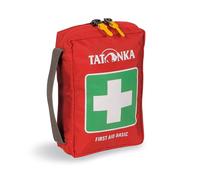 Kit di pronto soccorso per 1 giorno Tatonka First Aid Basic Rouge TU