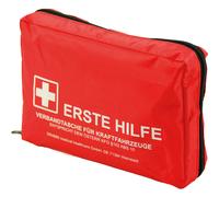 Kit di pronto soccorso per auto