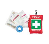 Kit di pronto soccorso per bambini + bende per dinosauri Tatonka First Aid School Rouge TU