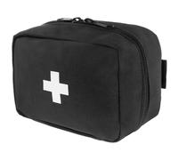 Kit di pronto soccorso personale Medaid tipo 320 con equipaggiamento - Black