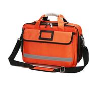 Kit di pronto soccorso portatile, grande borsa medica di emergenza multitasche per attività all'aperto e viaggi