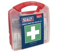 Sealey Kit Primo Soccorso Piccolo - BS 8599-1 Compatibile Con SFA01S