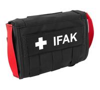 Kit di pronto soccorso Tasmanian Tiger Head Rest IFAK First Aid Pouch - Black