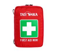 Kit di pronto soccorso Tatonka First Aid Mini Rouge 10x7x4 cm