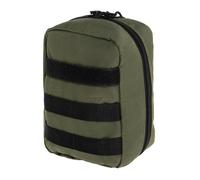 Kit di pronto soccorso tattico Medaid IFAK tipo 630 con equipaggiamento - Green