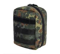 Kit di pronto soccorso tattico Medaid tipo 650 con accessori - Moro