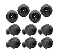 Kit Di Propagazione Per Stratificazione 'aria - 10 Pezzi Riutilizzabili Per La Propagazione Delle Radici, 300 G Per La Coltivazione Delle Radici Dellee Piante Da Giardino | Forniture Giardinaggi