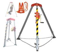 Kit di protezione anticaduta con dispositivo(1800LBSWinch)
