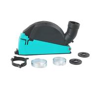 Kit di protezione antipolvere universale da 5 pollici/125 mm, strumento di copertura for taglio a secco for smerigliatrice angolare Accessori per smerigliatrici angolari(Dust Shroud)