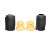 2x Protezione ammortizzatore Assale anteriore A9B017 Magnum Technology per BMW 5
