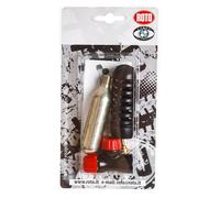 Kit di protezione del regolatore e della bombola di co2 Roto Doré