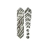 Kit di protezione del telaio All Mountain Style Basic Zebra (x9) Grigio