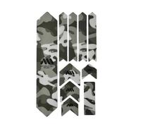 Kit di protezione del telaio All Mountain Style Extra (x10) Gris