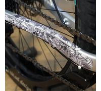 Kit di protezione della base Riesel Design Chain:Guard Stickerbomb Eyecatcher Noir