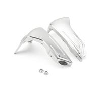 Kit di protezione della testata del coperchio motore per motociclette adatto per BMW R9T Rninet Scrambler R NineT Pure RNINET Urban G/S 2021-2023(Silver)