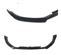 Kit di protezione for paraurti anteriore, splitter, diffusore, spoiler, adatto for Audi A5 B8, adatta for Quattro 2008, 2009, 2010 e 2011.(Carbon Fiber Look)