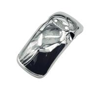 Kit Di Protezione In Plastica Per Parafango Anteriore Per Moto, Parafango Sinistro Per H&on&da Monkey Bike Skyteam Z50 Gorilla 50 Z50A Z50J Z110 Z125(Plating Front Fender)