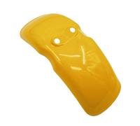 Kit Di Protezione In Plastica Per Parafango Anteriore Per Moto, Parafango Sinistro Per H&on&da Monkey Bike Skyteam Z50 Gorilla 50 Z50A Z50J Z110 Z125(Yellow Front Fender)