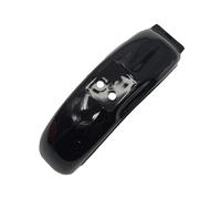 Kit Di Protezione In Plastica Per Parafango Anteriore Per Moto, Parafango Sinistro Per H&on&da Monkey Bike Skyteam Z50 Gorilla 50 Z50A Z50J Z110 Z125(Black Rear Fender)