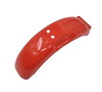 Kit Di Protezione In Plastica Per Parafango Anteriore Per Moto, Parafango Sinistro Per H&on&da Monkey Bike Skyteam Z50 Gorilla 50 Z50A Z50J Z110 Z125(Red Rear Fender)
