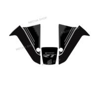 Kit Di Protezione In Resina 3D Per Accessori Fender R1300 RT R 1300 Triple Black