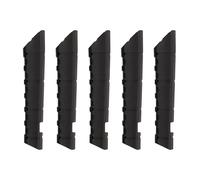 Lapierre E-explorer Klp00030 Chainstay Protector 5 Units Argento Black