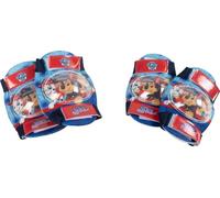 Kit di protezione livello 1 gomitiere e ginocchiere Paw Patrol boy Kit di protezione livello 1 gomitiere e ginocchiere Paw Patrol boy