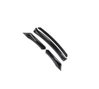 Kit Di Protezione Paraurti Anteriore Per Ford Per Mustang Per Focus RS ST Per Fiesta E Per Mondeo(Glossy Black)