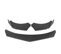 Kit Di Protezione Paraurti Anteriore Spoiler Posteriore Protezione Per Suzuki Per Swift 2005 2006-2013 Accessori Auto Paraurti Da 177 Cm MASHRGX(Carbon Look)