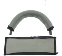 Kit di protezione per archetto per Audio Technica M50X M40X MSR7, colore marrone (grigio)