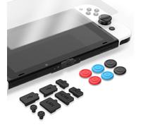 Kit di protezione per la tua avventura di gioco, pellicola protettiva per lo schermo con tecnologia antigraffio, protezione dagli urti, buona