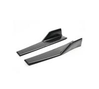 Kit di Protezione per Parafanghi Spoiler Minigonne Laterali Universale 45 Cm per VW per Tiguan MK1 MK2 2009-2022 Spoiler Auto