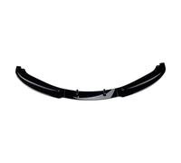 Kit Di Protezione Per Paraurti Anteriore Con Spoiler Diffusore Splitter E Grembiule Per Serie 3 E90 E91 LCI 320i 330i 2009 2010 2011 2012 OOPUHKSY(Gloss Black Lip)