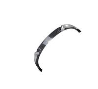 Kit Di Protezione Per Paraurti Anteriore Spoiler Labbro Inferiore Auto Nero Lucido Per Hyundai I30N MK3 2017 2018 2019(Carbon fiber pattern)