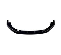 Kit Di Protezione Per Paraurti Anteriore Spoiler Splitter Inferiore Diffusore Canard Per Golf 6 R Per MK6 R Per R20 2008-2013 Stile Esterno Dell'auto(Gloss Black)