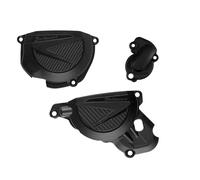 Kit Di Protezione Per Tappi Di Motore Polisport Per Moto Ricambi Accessori Parti