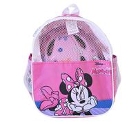 Kit di protezione ragazza Disney Minnie Rose