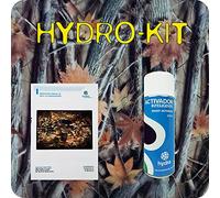 KIT di prova per cubicatura - water transfer printing. camuffamento realtree HCA-122 + attivatore cubicatura 400ml + manuale di base