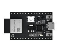 Kit di prova per ESP32 ESP32-C3 2.4G Modulo WIFI ESP32-c3-mini-1 Dual Core Mcu Potenza inferiore 20dbm 400m esp32 SOC PCB Antenna per dispositivi indossabili e IoT
