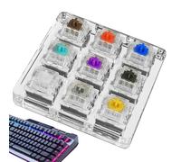 Kit di prova - Tester campione | Interruttore marrone: interruttori per
