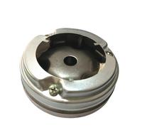 Kit di puleggia di trasmissione della frizione del gruppo variatore compatibile con il motore dello scooter DIO50 50CC con rulli di peso, puleggia di trasmissione interna da 12 mm