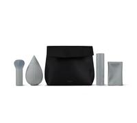 Kit di Pulizia 4-in-1 Urth per Fotocamere e Lenti - Con Spray per Vetro, Soffiatore d’Aria, Pennello per Polvere e Panno in Microfibra - Ideale per DSLR, Occhiali e Computer