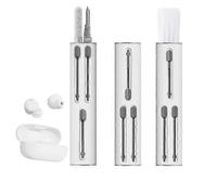 Kit di pulizia Airpods da 1 pezzo, detergente multifunzione per auricolari Bluetooth Airpods compatibile con Airpods 1/2, Airpods Pro, Airpo