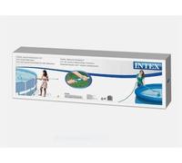 Intex 28002 kit set di pulizia per piscine con asta da 239 cm con scopa rete ret