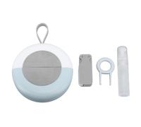 Kit di pulizia completo per dispositivi tecnologici, include spazzolino per la polvere della penna dello schermo e strumenti per auricolari. Funzione