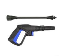 Kit di pulizia completo per idropulitrici Bosch con impugnatura ergonomica e impostazioni regolabili (set 1)