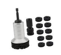 Kit di pulizia del mozzo della ruota, tampone detergente multifunzionale per