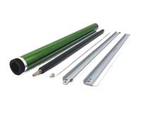 Kit di pulizia del tamburo 1 set compatibile con MPC3503 MC3003 MPC4503 MPC5503 MPC6003 PCR tamburo a rulli di carica primaria Giappone