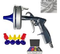 Kit di pulizia del tubo idraulico con ugelli multipli e stoccaggio per soluzioni efficienti di manutenzione e pulizia dei tubi per uso industriale