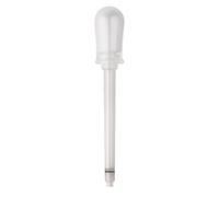 Kit di pulizia della penna da 1 pc con pennelli, pulitore di pennini efficiente per la pulizia delle dimensioni standard, Parker, Lamy, Platinum, Sailor, (2, 3 mm)